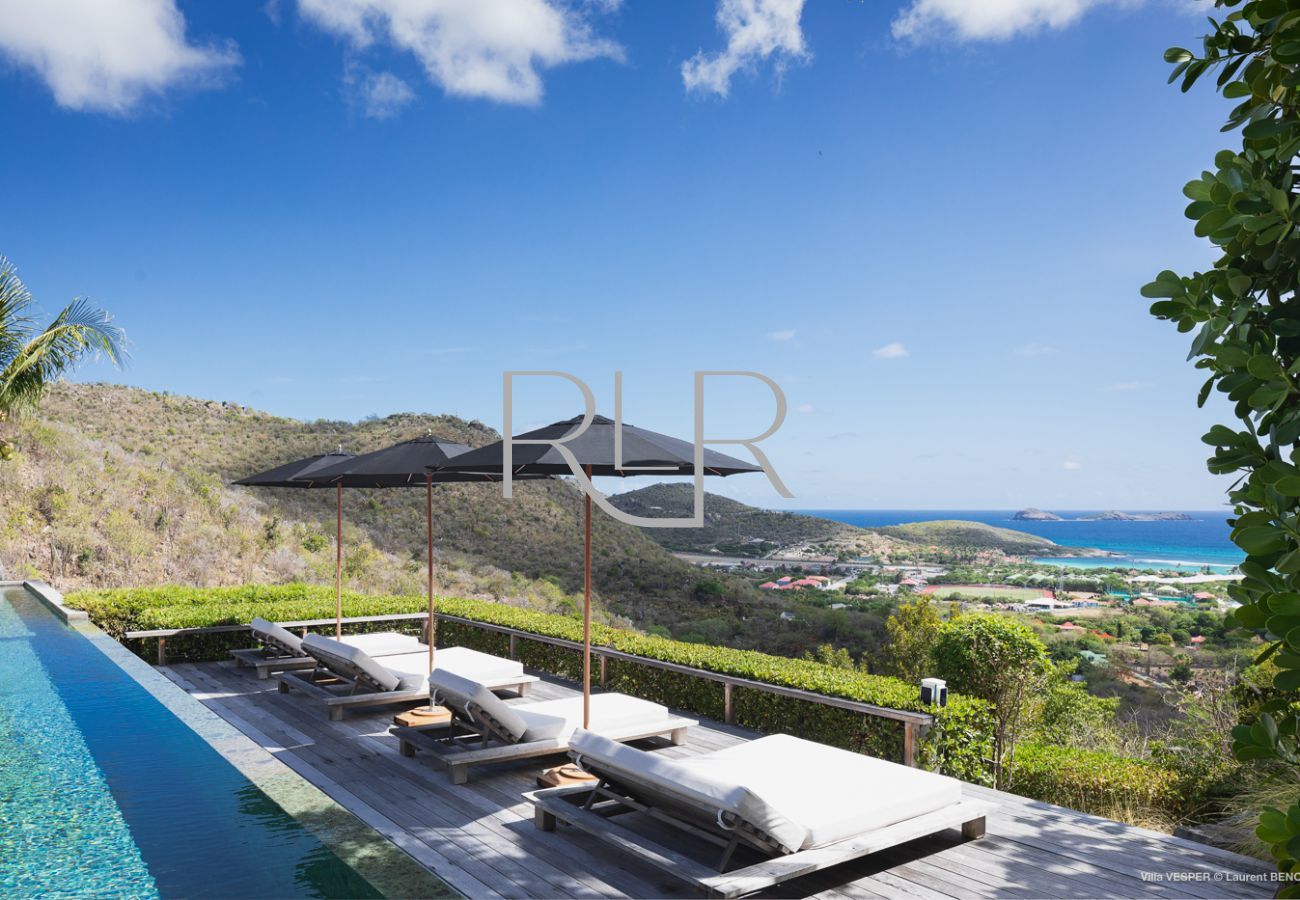 Villa in Saint Barthélemy - Villa Vienna