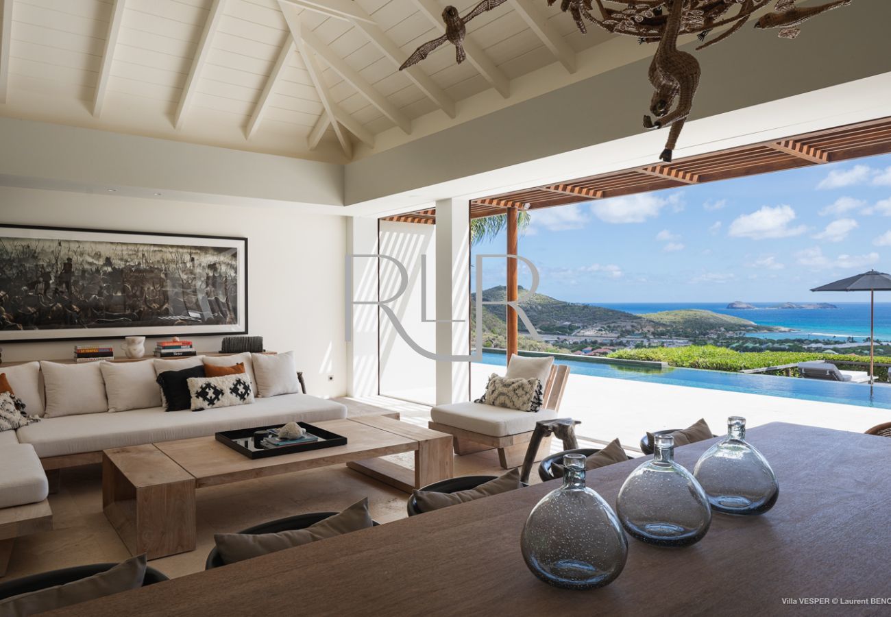 Villa in Saint Barthélemy - Villa Vienna