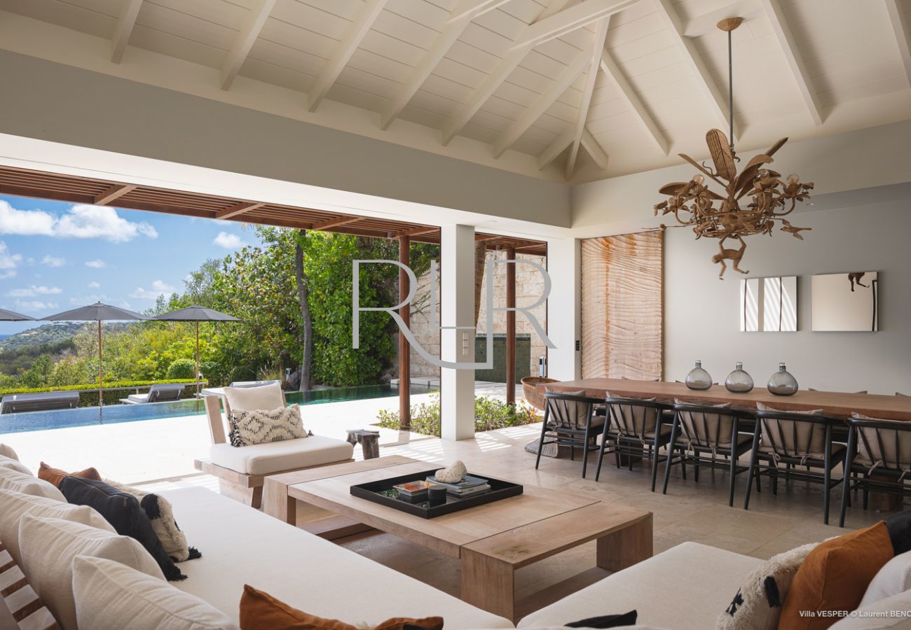 Villa in Saint Barthélemy - Villa Vienna