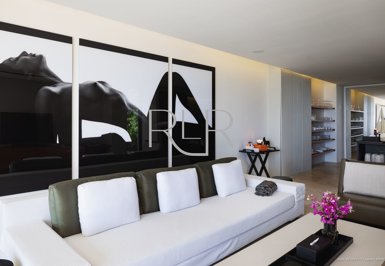 Villa in Saint Barthélemy - Villa Vienna
