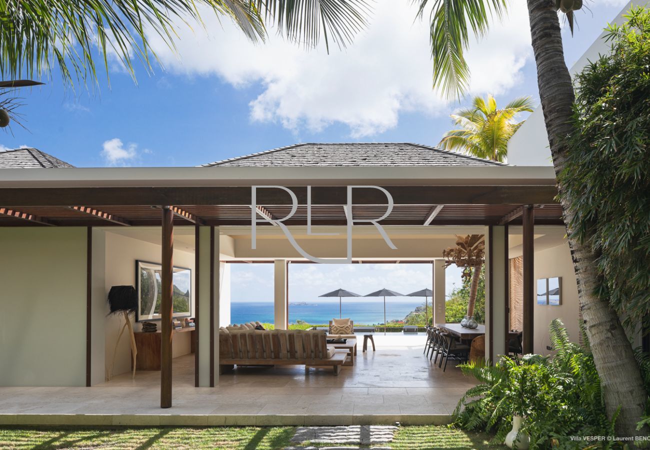 Villa in Saint Barthélemy - Villa Vienna