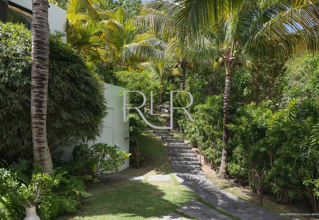 Villa in Saint Barthélemy - Villa Vienna