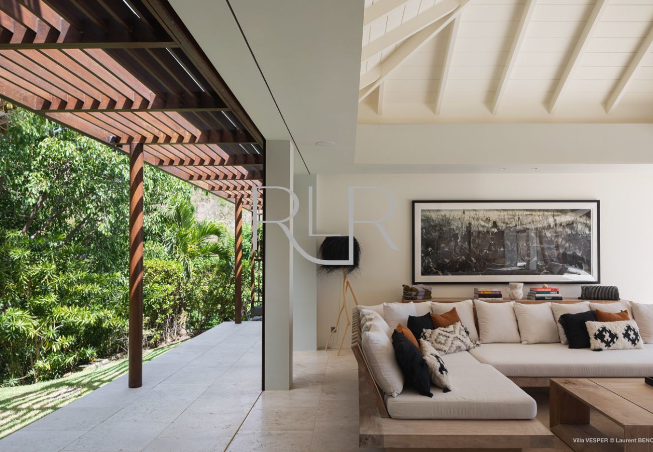 Villa in Saint Barthélemy - Villa Vienna