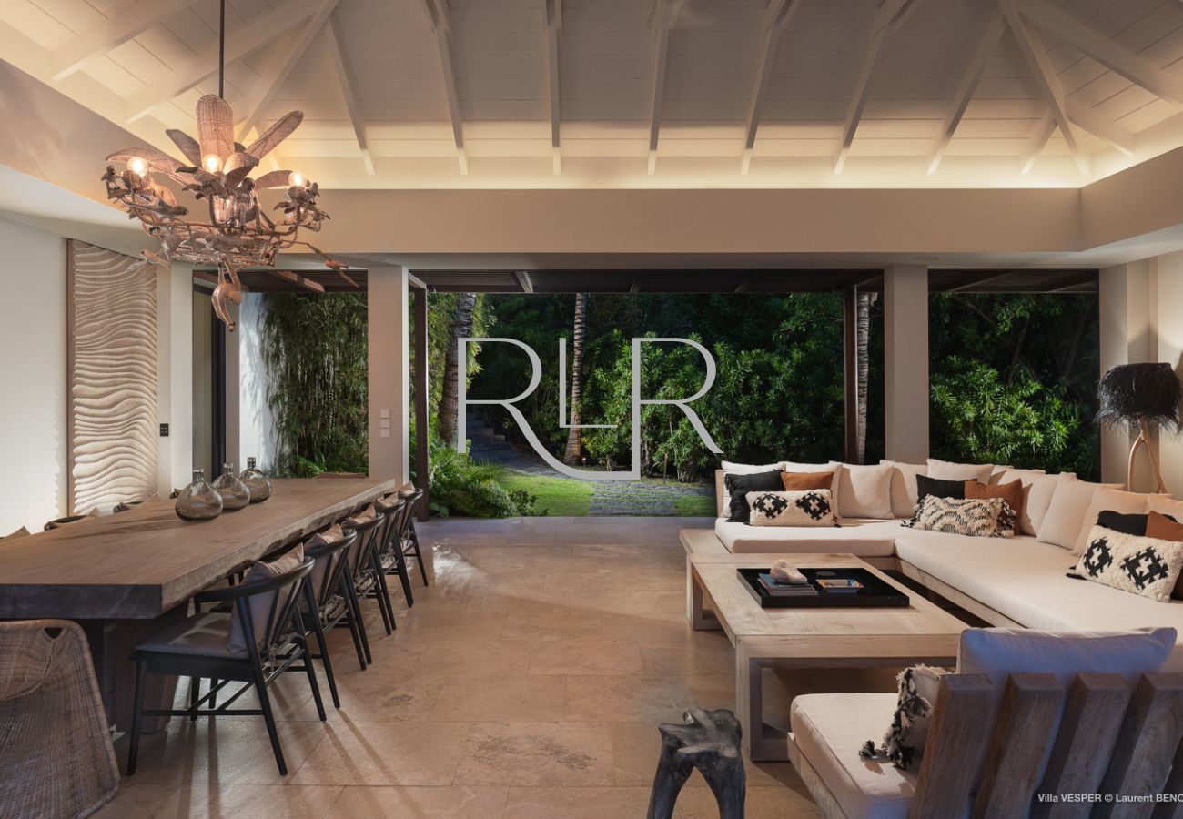 Villa in Saint Barthélemy - Villa Vienna