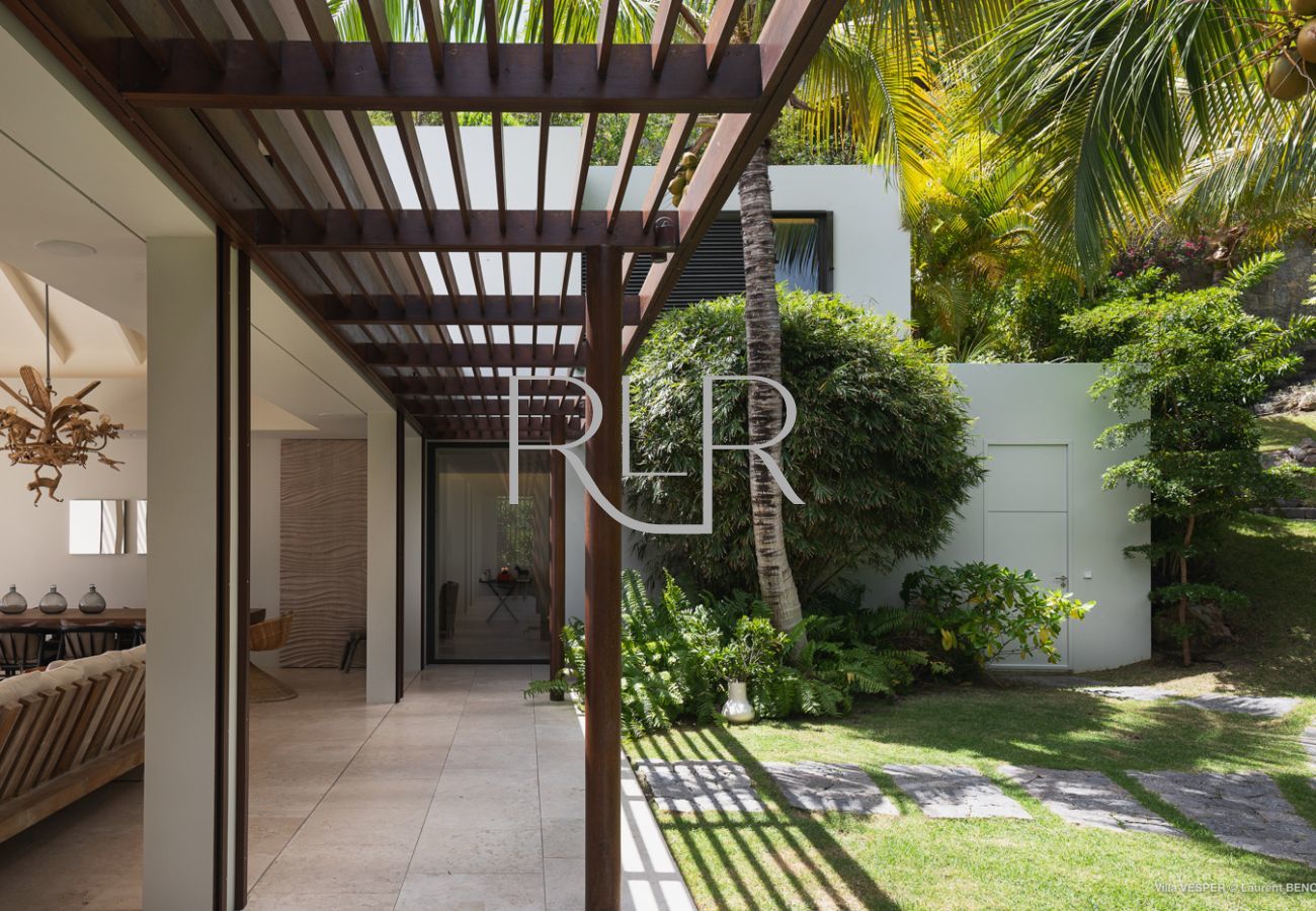 Villa in Saint Barthélemy - Villa Vienna