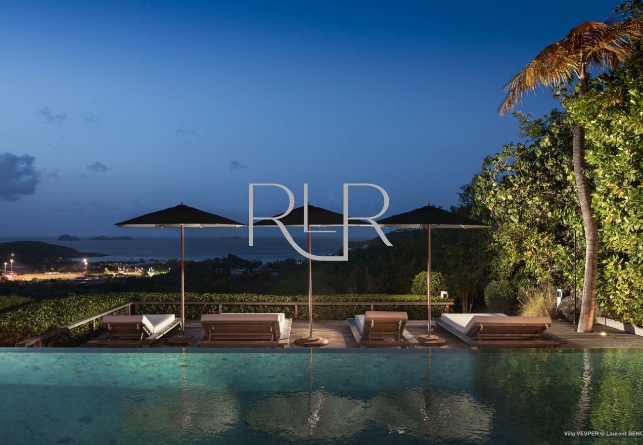 Villa in Saint Barthélemy - Villa Vienna