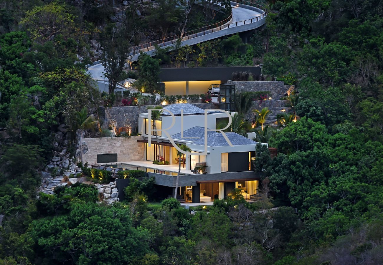 Villa in Saint Barthélemy - Villa Vienna