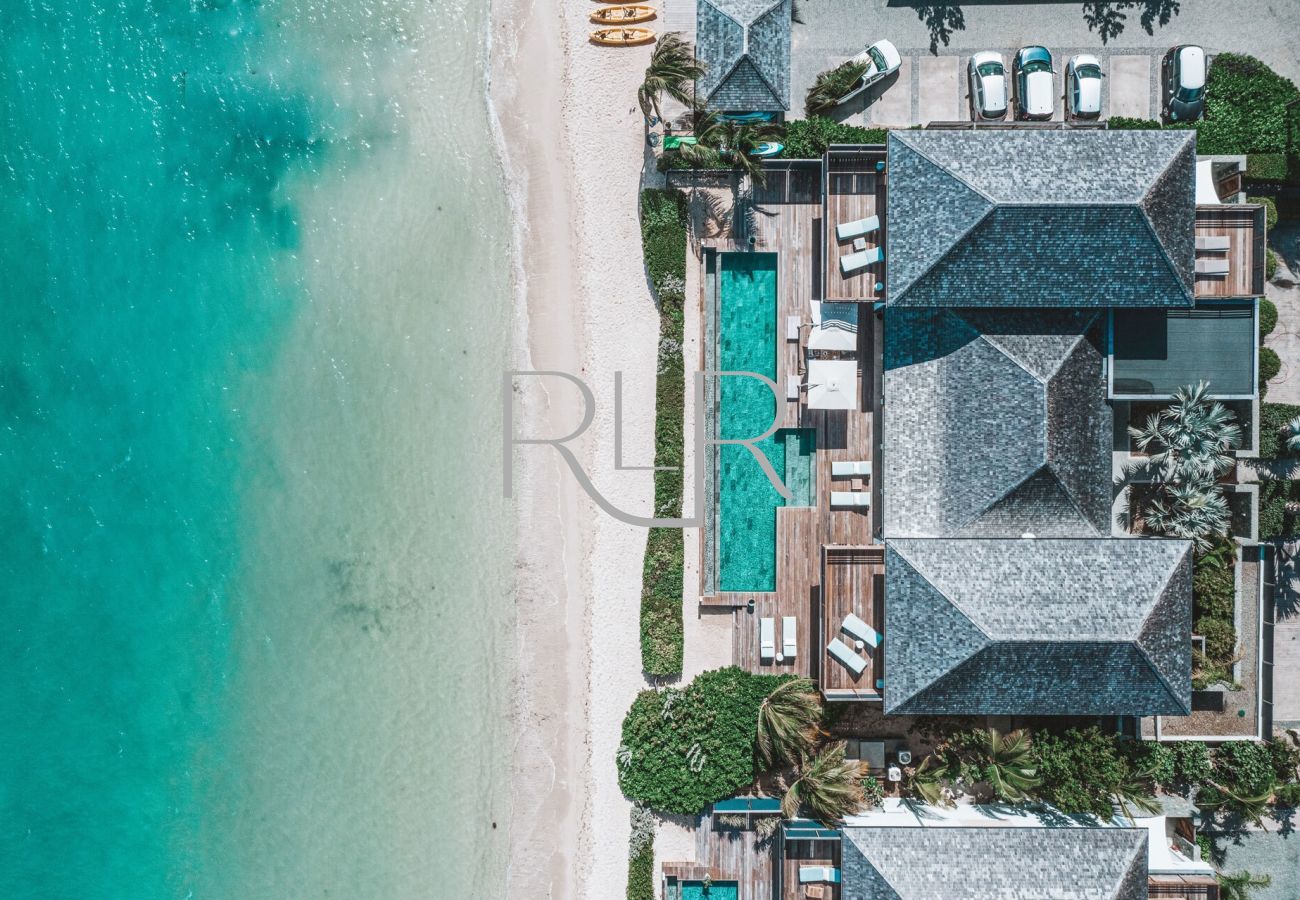Villa in Saint Barthélemy - Villa Vaiana