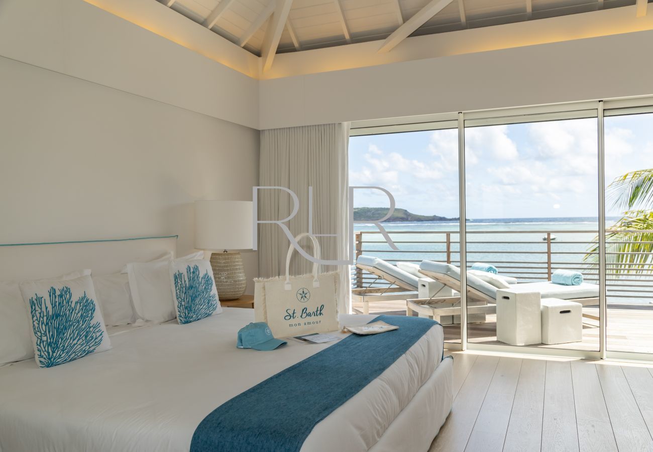Villa in Saint Barthélemy - Villa Vaiana
