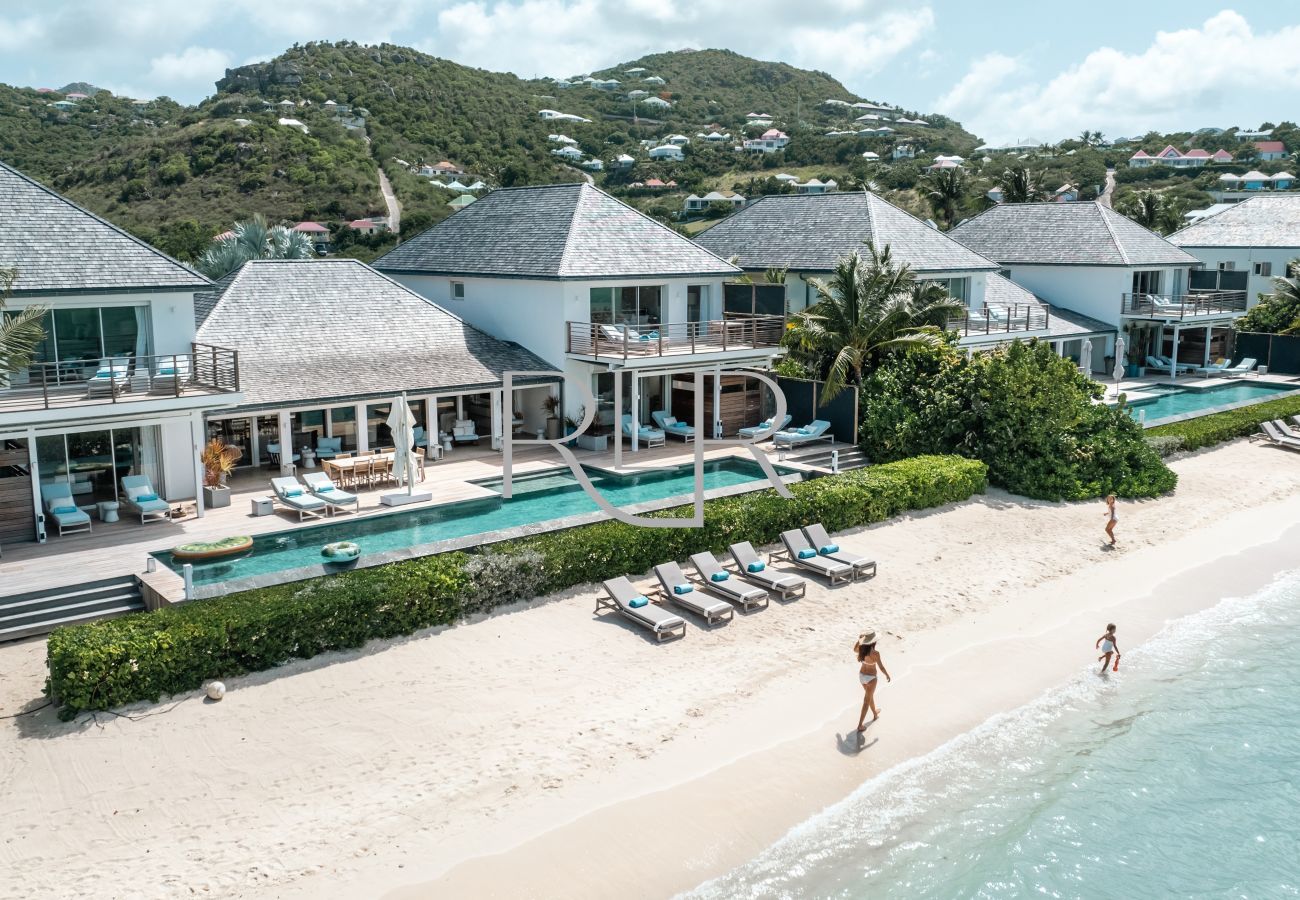 Villa in Saint Barthélemy - Villa Vaiana