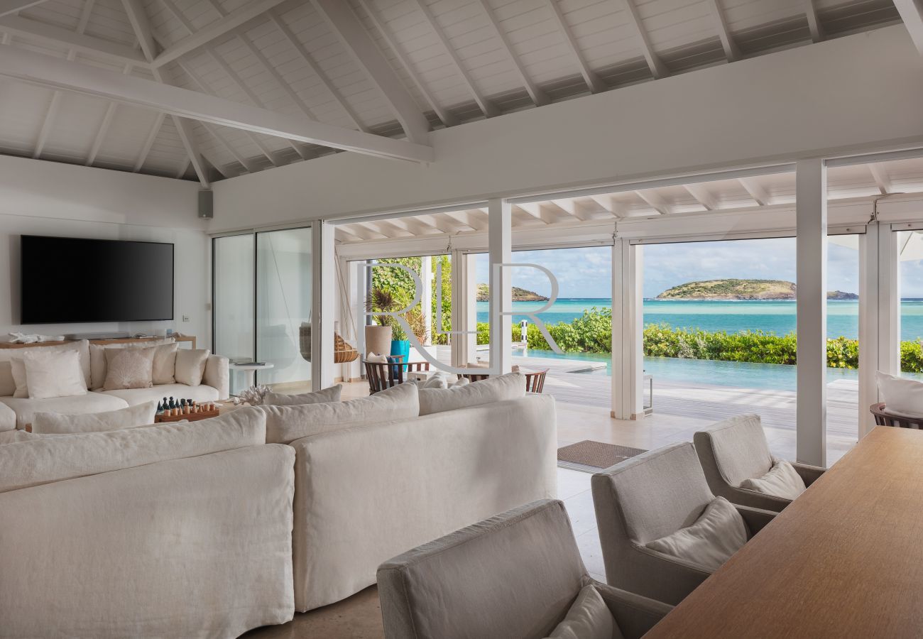 Villa in Saint Barthélemy - Villa Vaiana