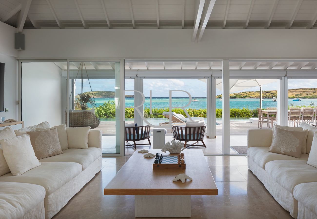 Villa in Saint Barthélemy - Villa Vaiana