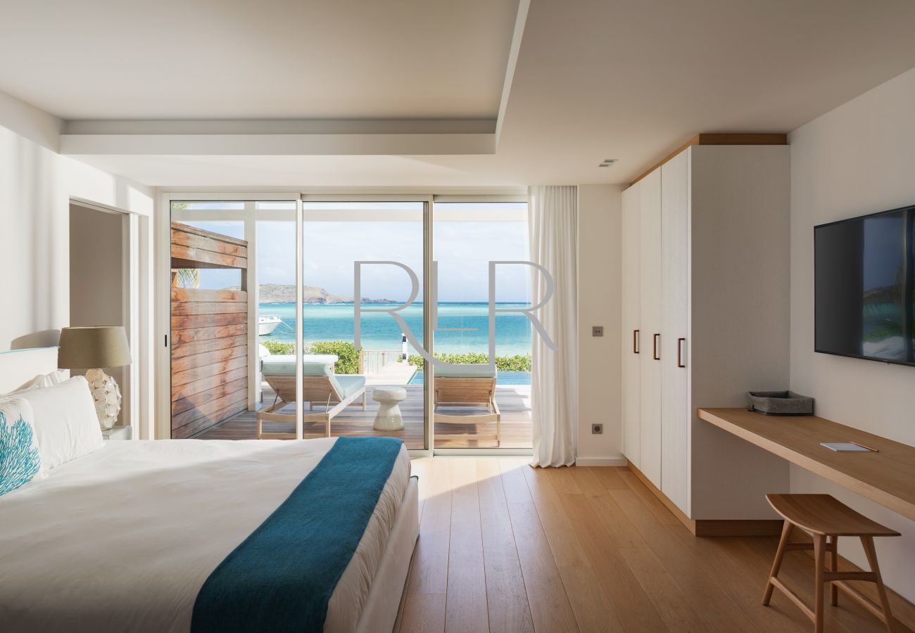 Villa in Saint Barthélemy - Villa Vaiana