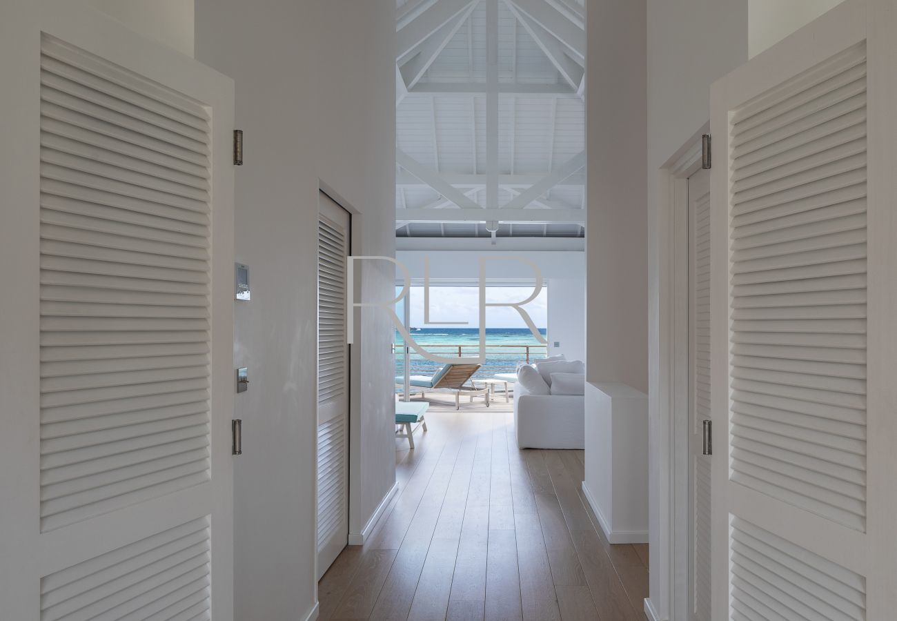 Villa in Saint Barthélemy - Villa Vaiana