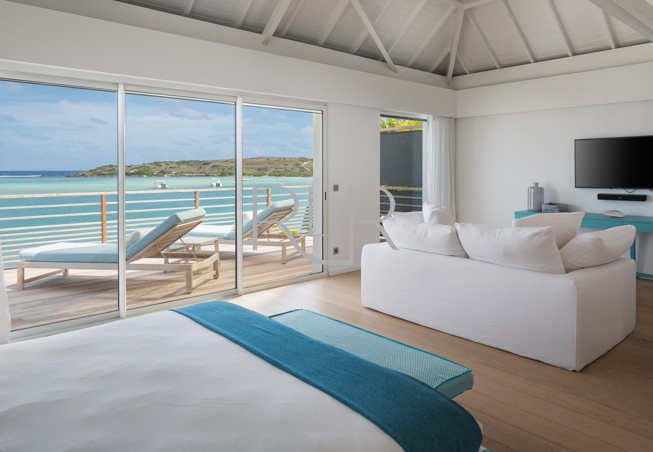 Villa in Saint Barthélemy - Villa Vaiana