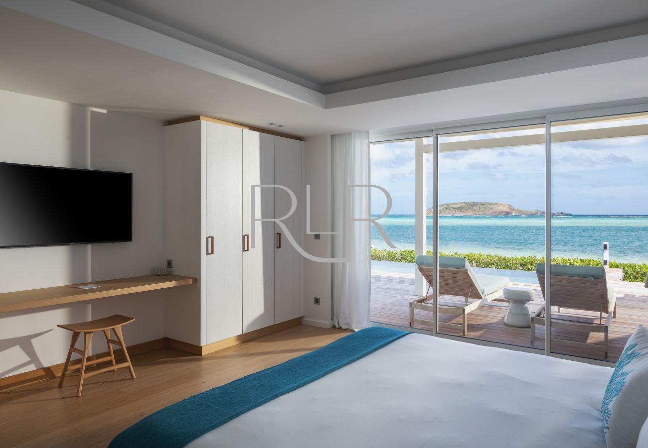 Villa in Saint Barthélemy - Villa Vaiana