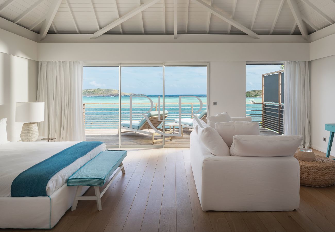Villa in Saint Barthélemy - Villa Vaiana