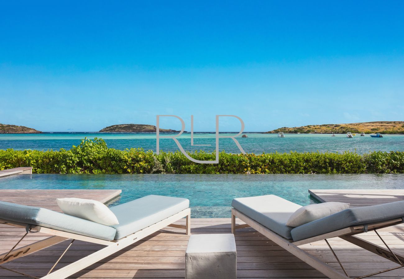 Villa in Saint Barthélemy - Villa Vaiana