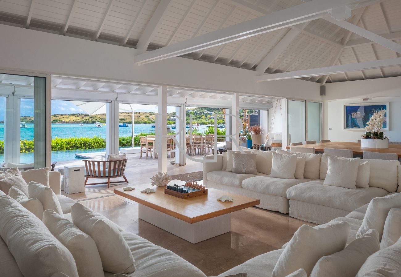 Villa in Saint Barthélemy - Villa Vaiana