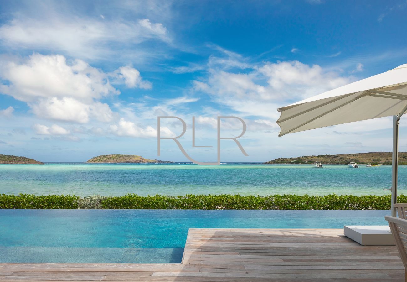 Villa in Saint Barthélemy - Villa Vaiana
