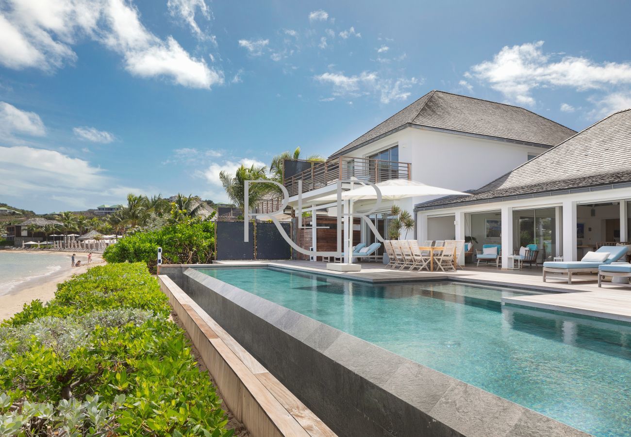 Villa in Saint Barthélemy - Villa Vaiana