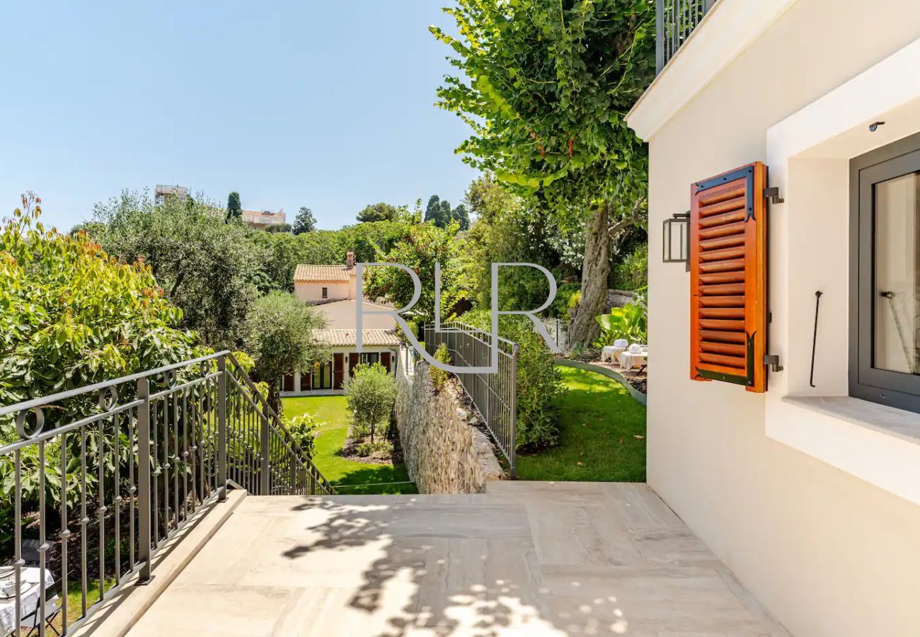 Villa in Saint-Jean-Cap-Ferrat - Villa Azul