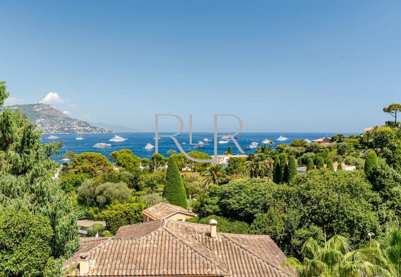 Villa in Saint-Jean-Cap-Ferrat - Villa Azul
