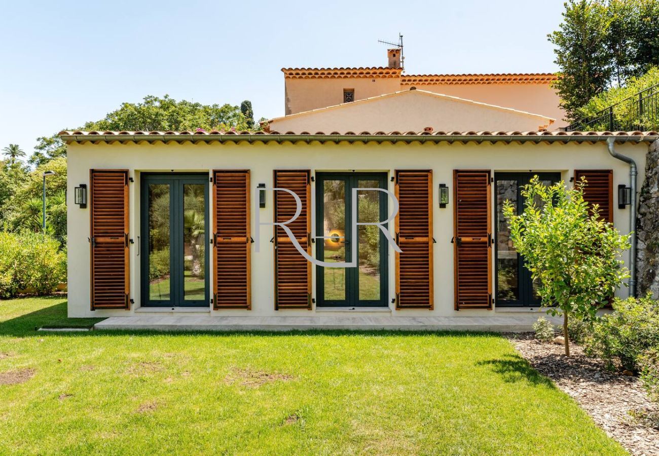 Villa in Saint-Jean-Cap-Ferrat - Villa Azul