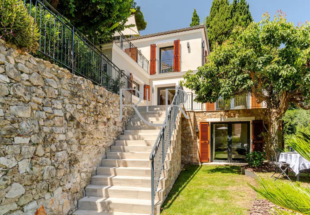 Villa in Saint-Jean-Cap-Ferrat - Villa Azul
