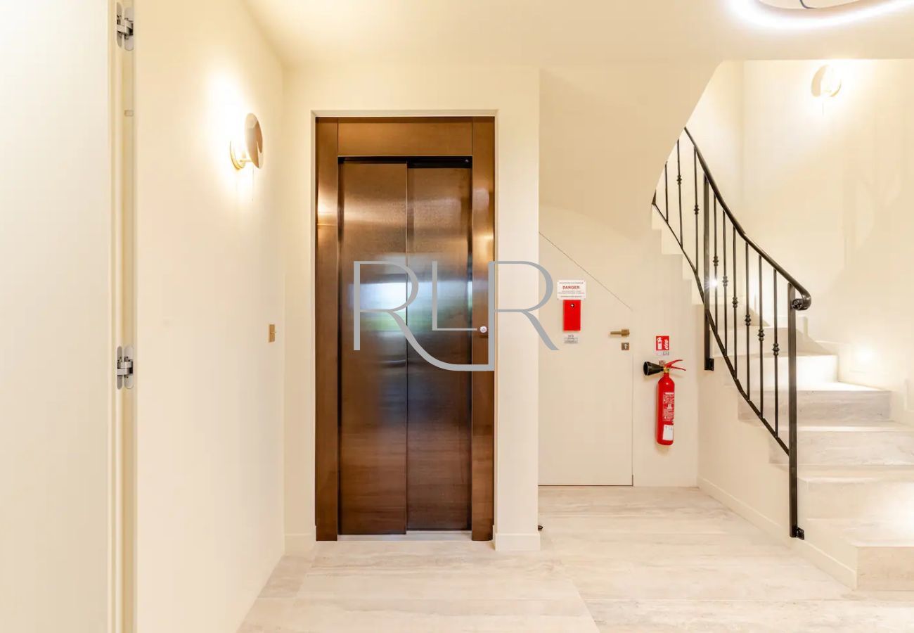 Villa in Saint-Jean-Cap-Ferrat - Villa Azul