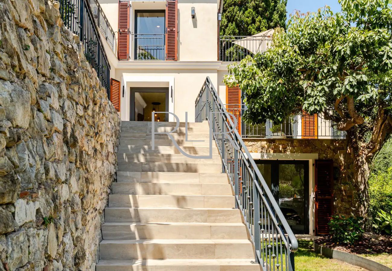 Villa in Saint-Jean-Cap-Ferrat - Villa Azul
