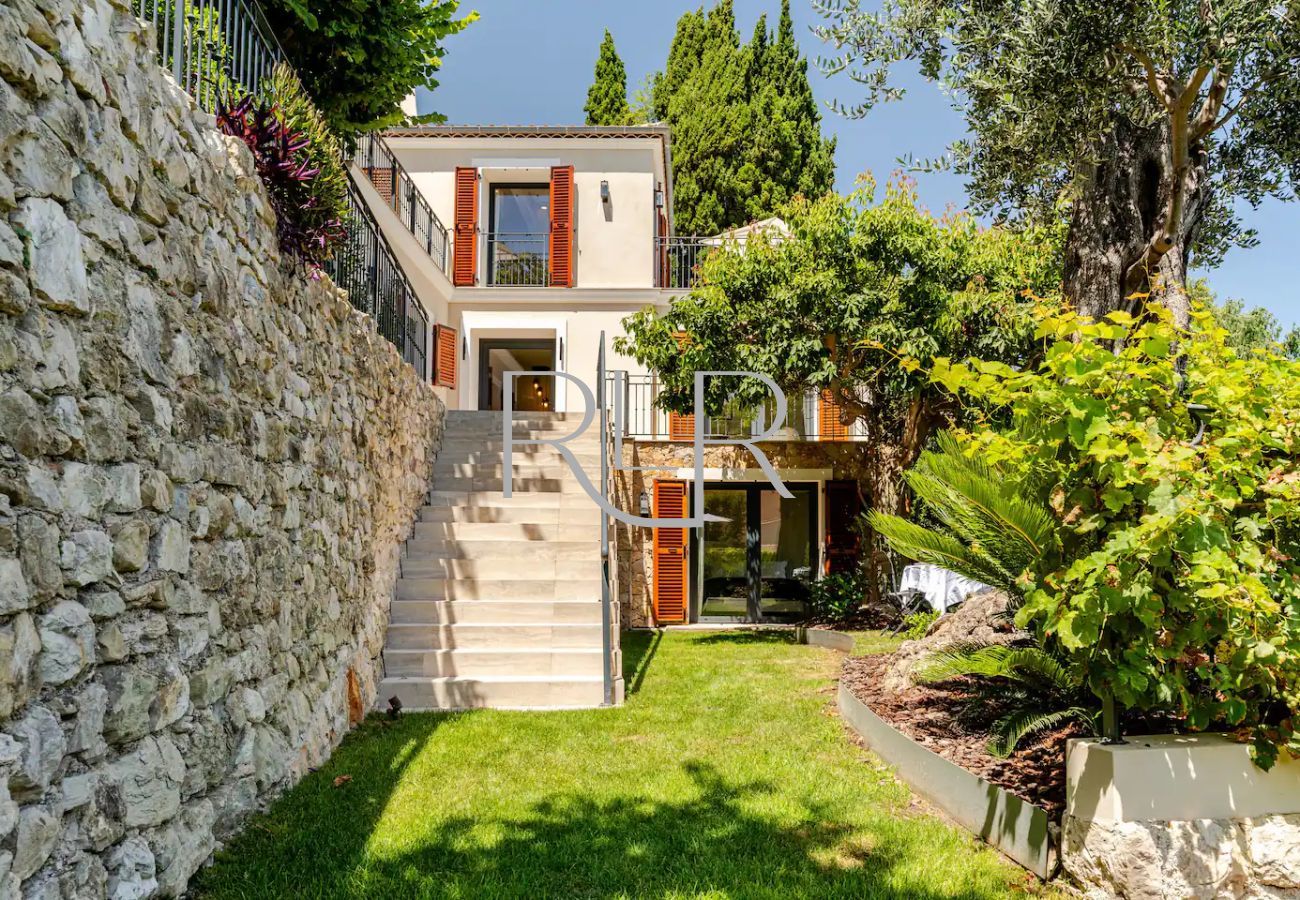 Villa in Saint-Jean-Cap-Ferrat - Villa Azul