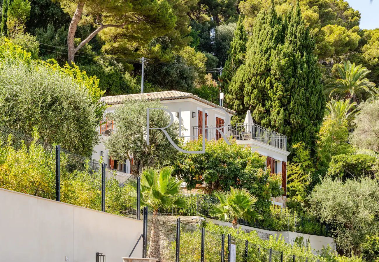 Villa in Saint-Jean-Cap-Ferrat - Villa Azul