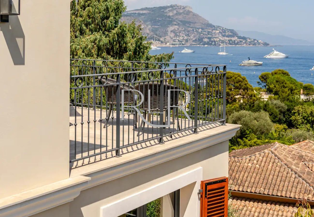 Villa in Saint-Jean-Cap-Ferrat - Villa Azul