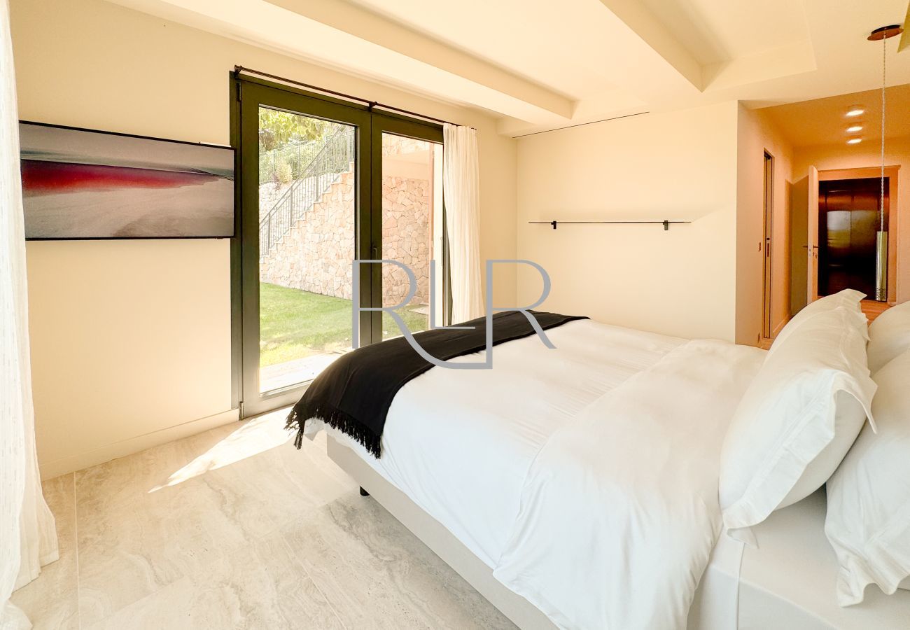 Villa in Saint-Jean-Cap-Ferrat - Villa Azul