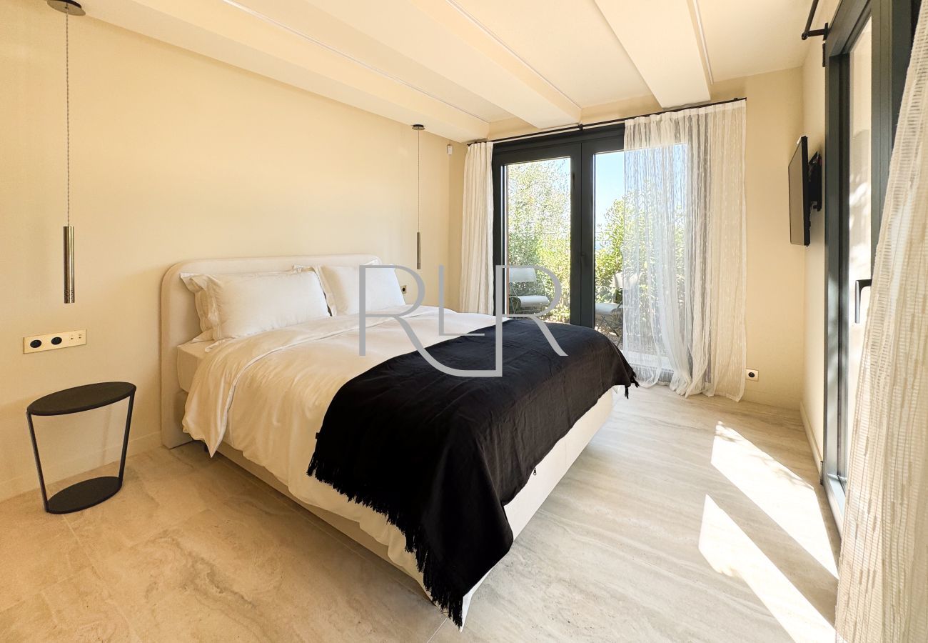 Villa in Saint-Jean-Cap-Ferrat - Villa Azul