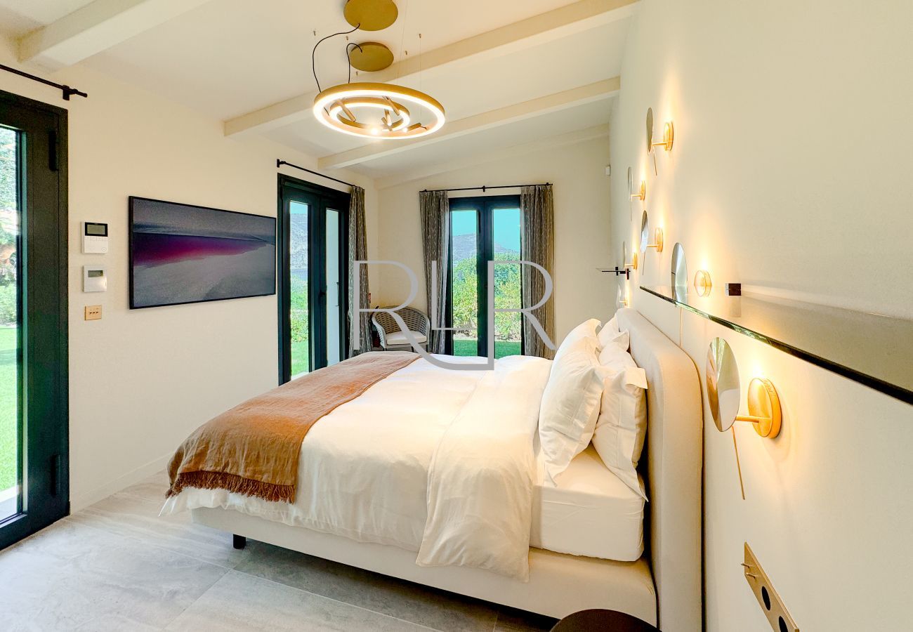 Villa in Saint-Jean-Cap-Ferrat - Villa Azul