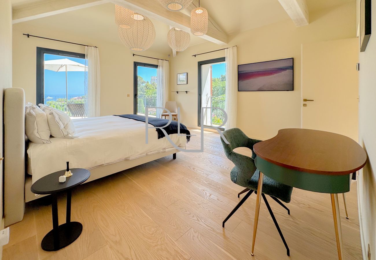 Villa in Saint-Jean-Cap-Ferrat - Villa Azul