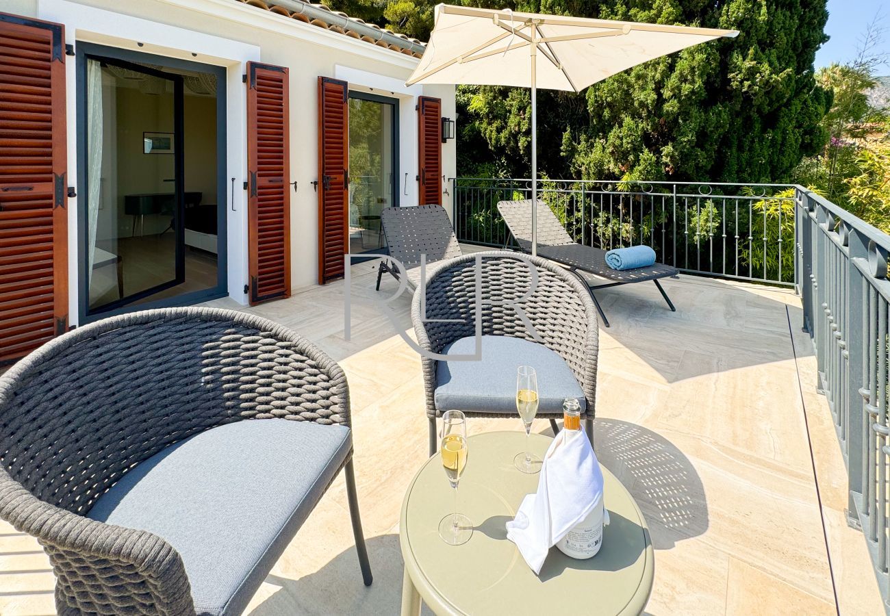 Villa in Saint-Jean-Cap-Ferrat - Villa Azul