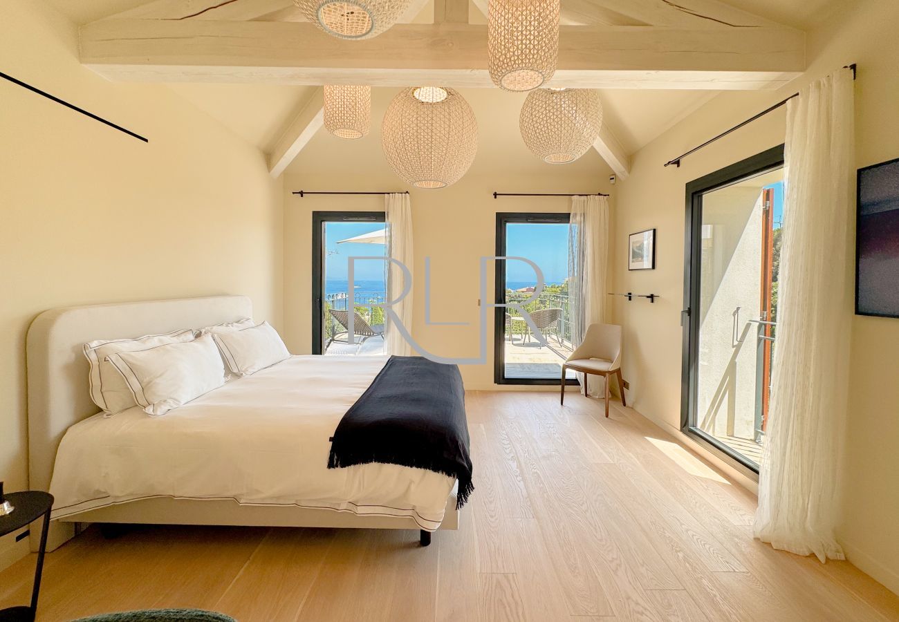 Villa in Saint-Jean-Cap-Ferrat - Villa Azul