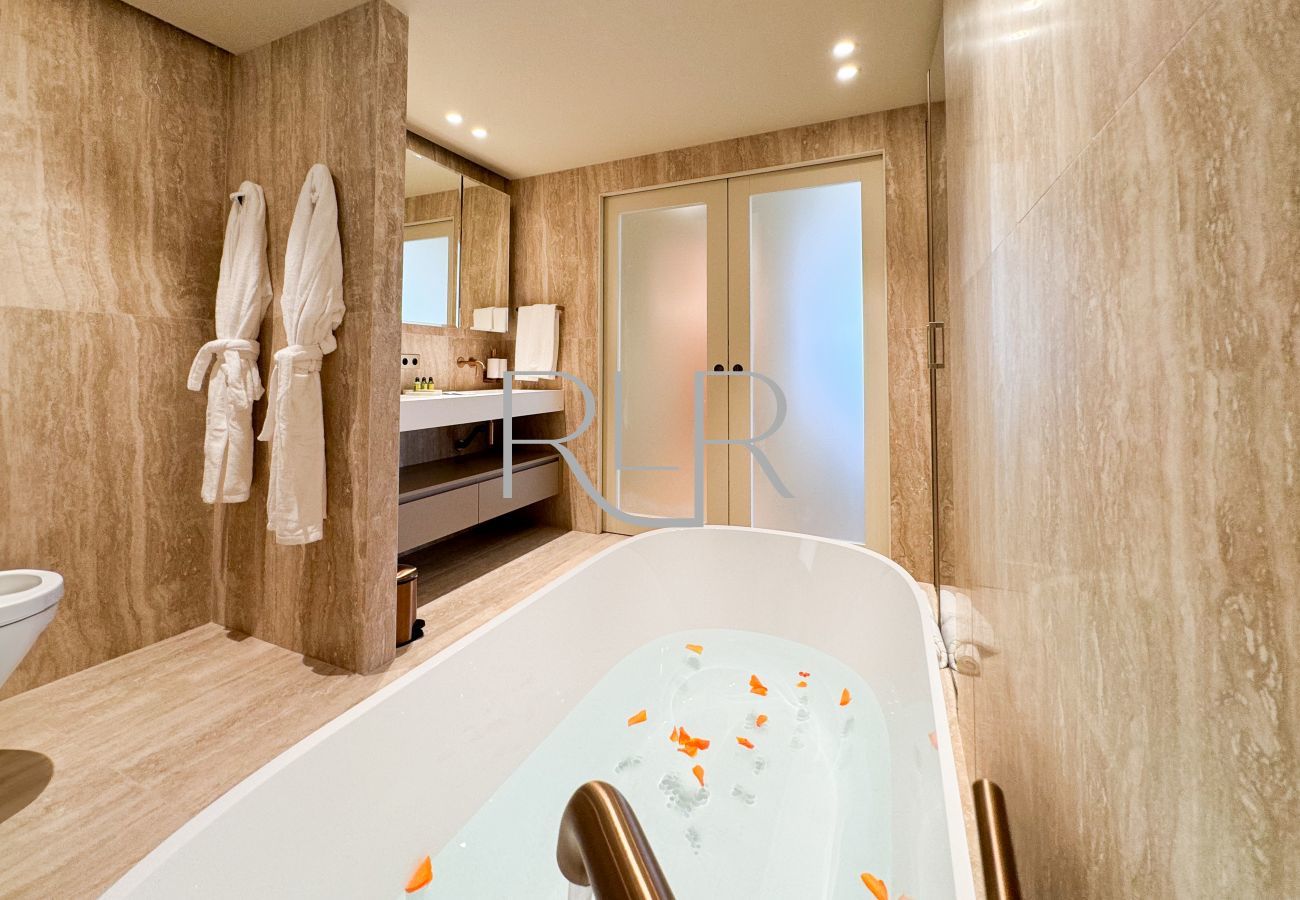 Villa in Saint-Jean-Cap-Ferrat - Villa Azul