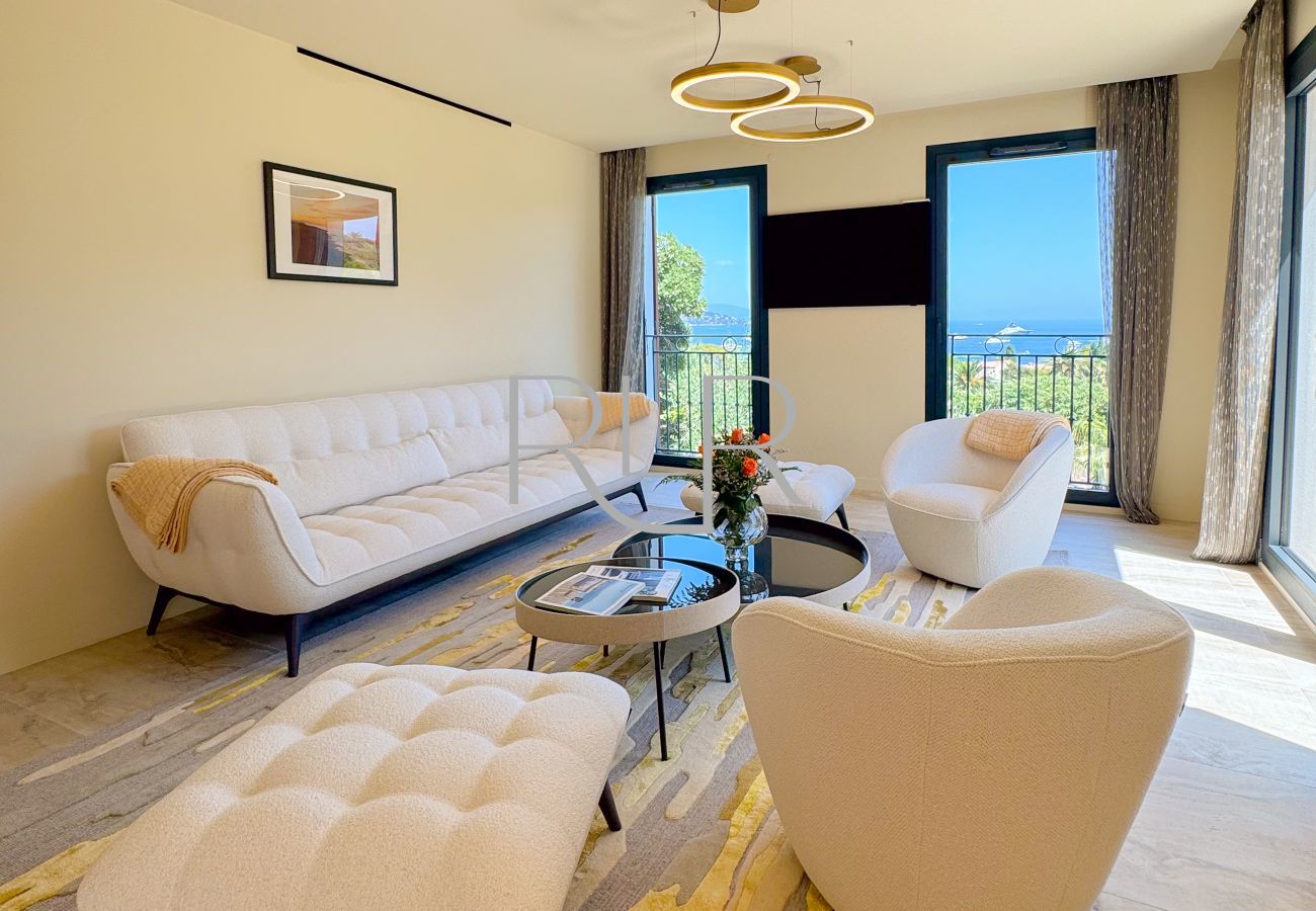 Villa in Saint-Jean-Cap-Ferrat - Villa Azul