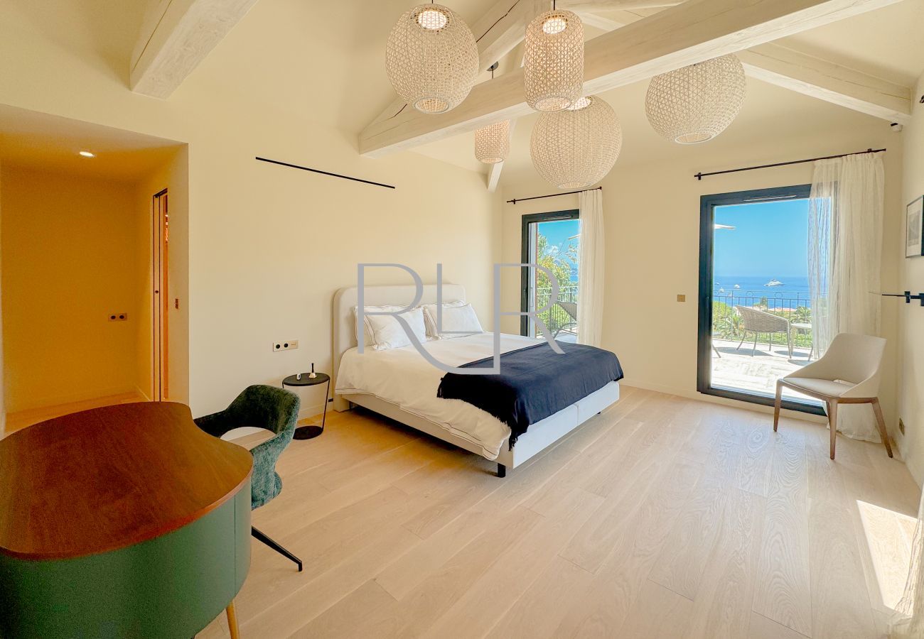 Villa in Saint-Jean-Cap-Ferrat - Villa Azul