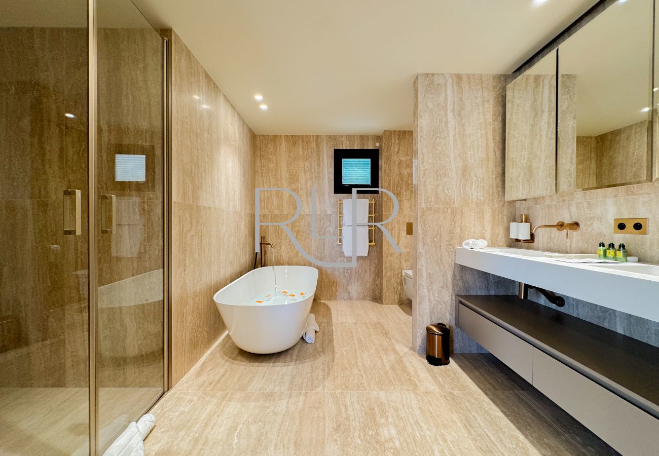 Villa in Saint-Jean-Cap-Ferrat - Villa Azul