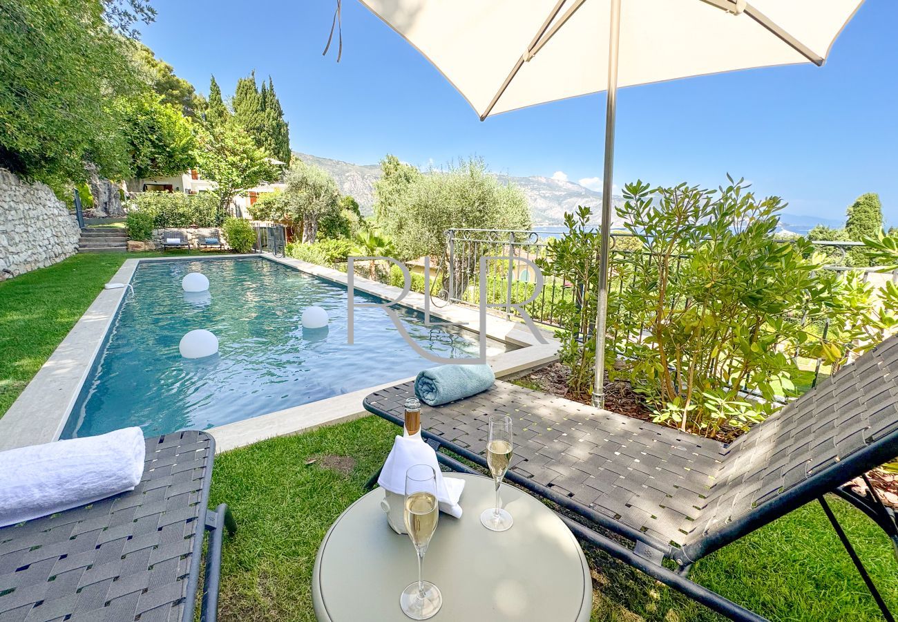 Villa in Saint-Jean-Cap-Ferrat - Villa Azul