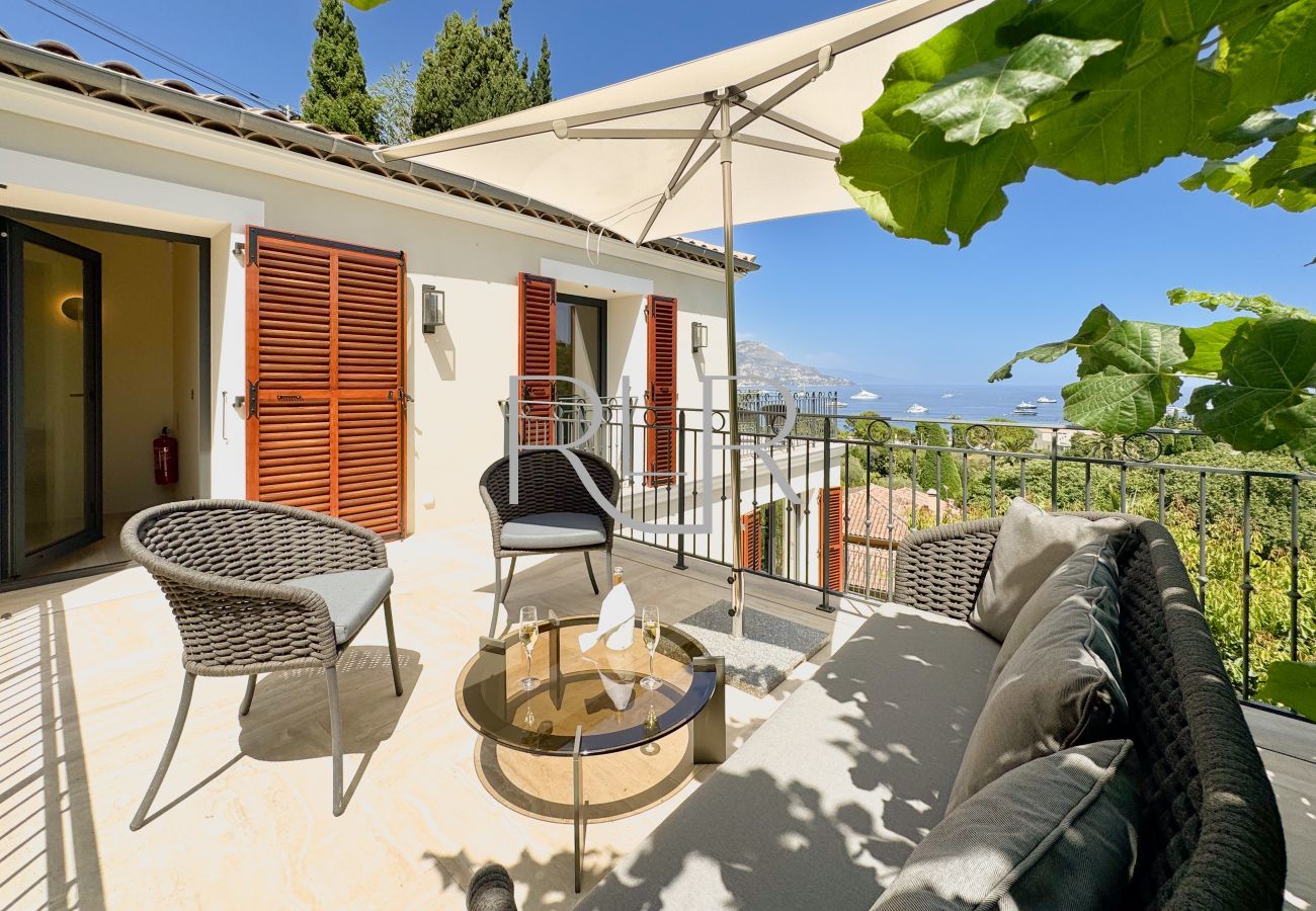 Villa in Saint-Jean-Cap-Ferrat - Villa Azul