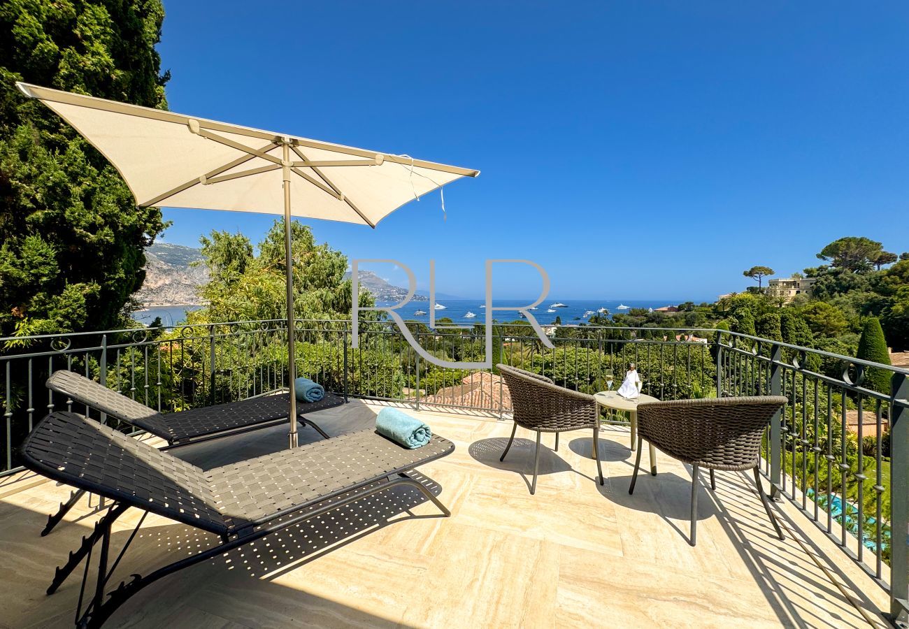 Villa in Saint-Jean-Cap-Ferrat - Villa Azul