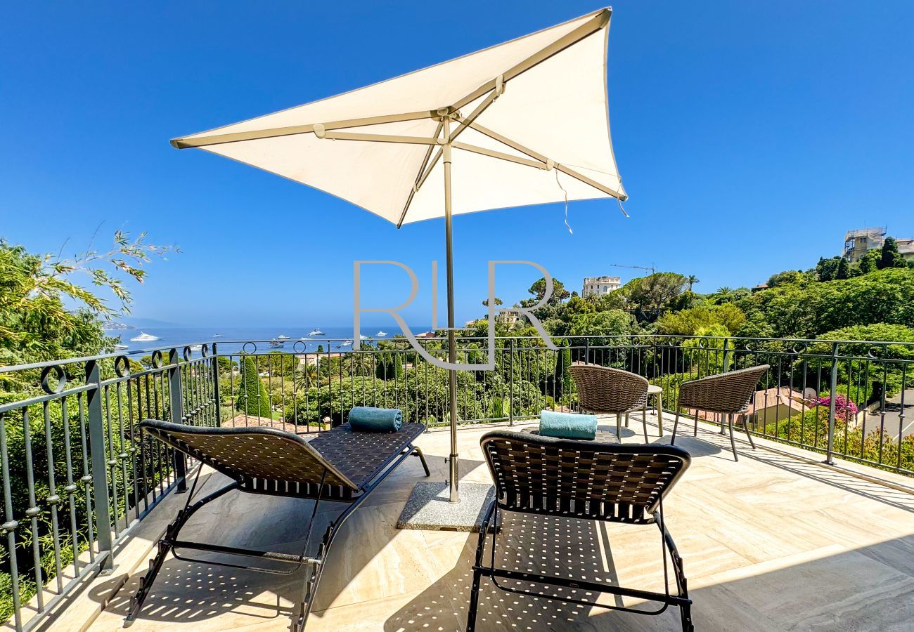 Villa in Saint-Jean-Cap-Ferrat - Villa Azul