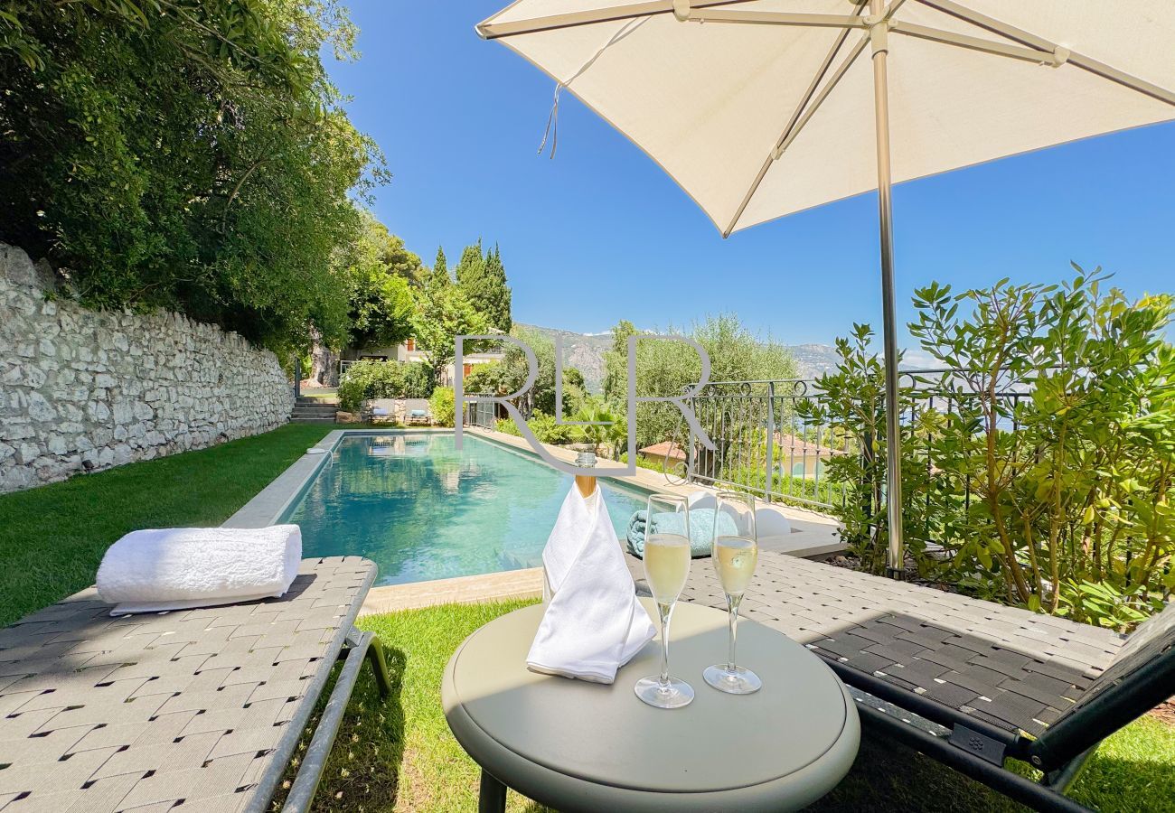 Villa in Saint-Jean-Cap-Ferrat - Villa Azul