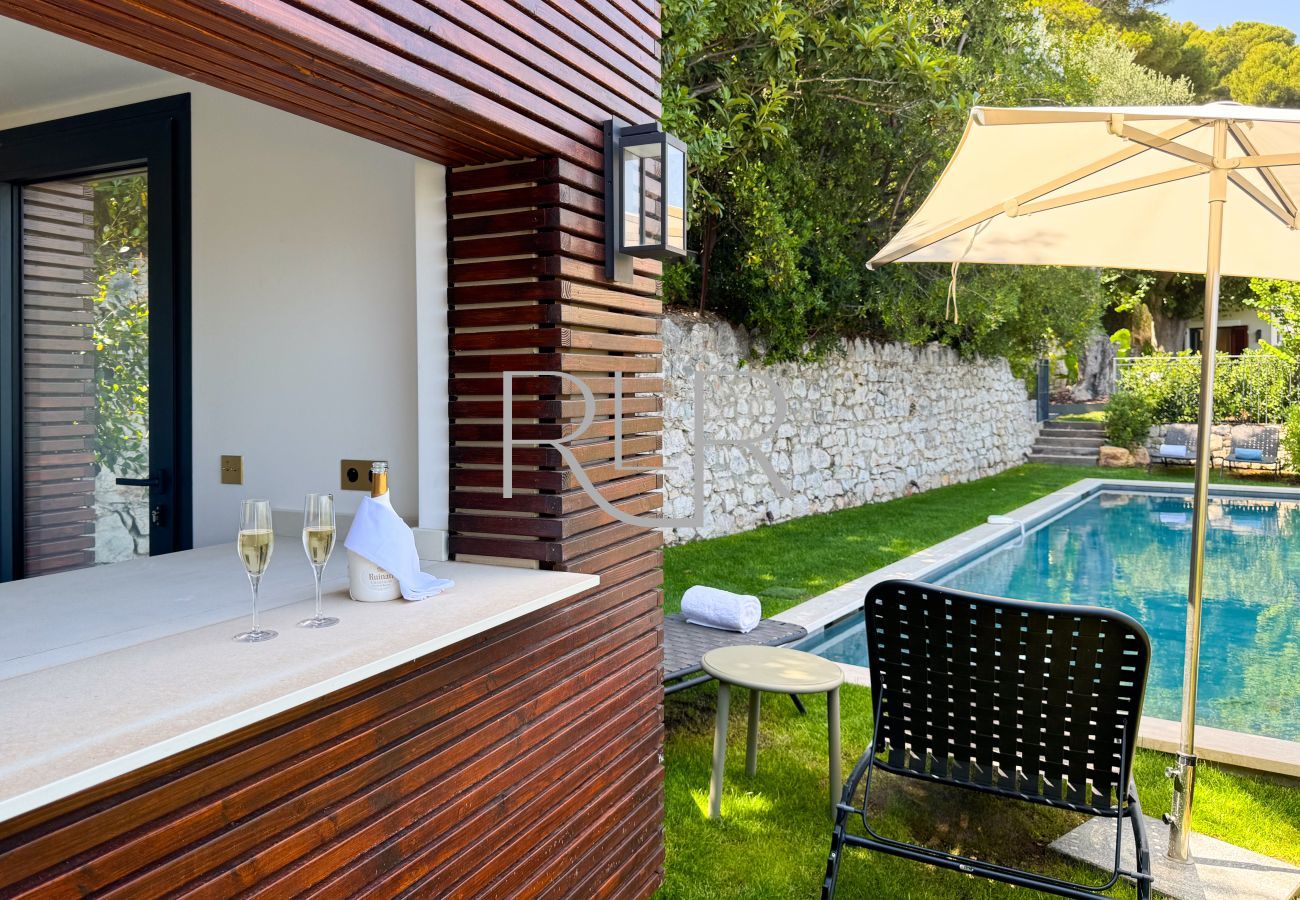 Villa in Saint-Jean-Cap-Ferrat - Villa Azul